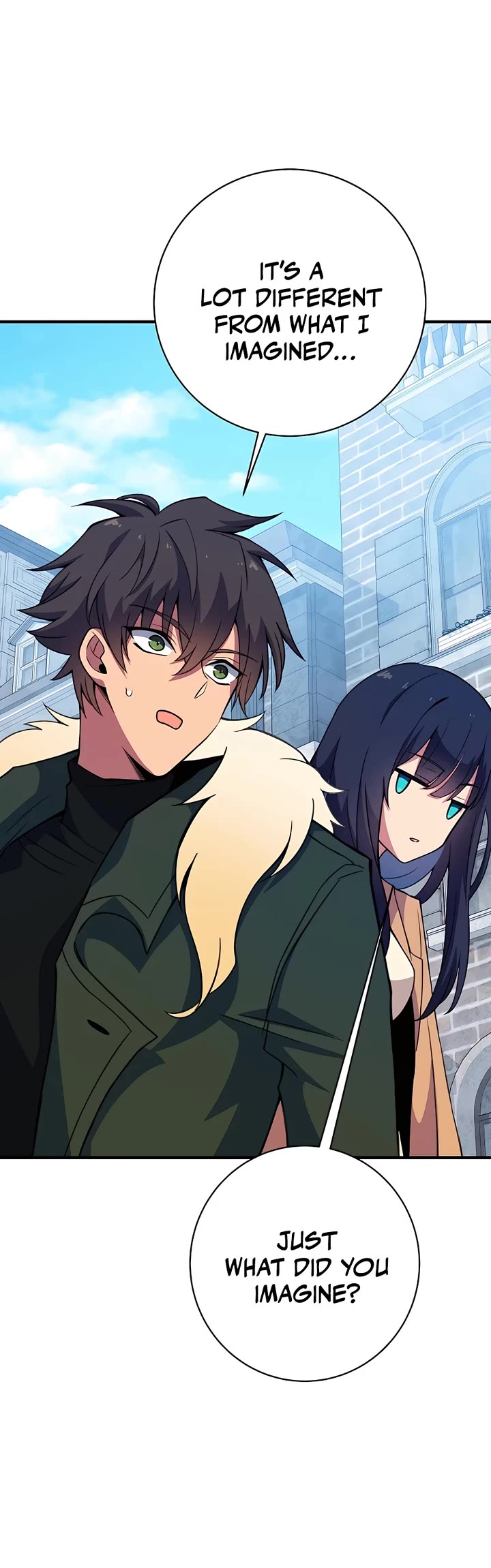 I Became a Part Time Employee for Gods Chapter 43 page 4 - Chapter 43