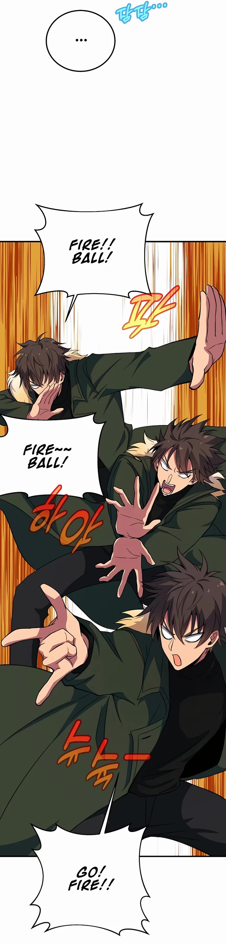 I Became a Part Time Employee for Gods Chapter 43 page 43 - Chapter 43
