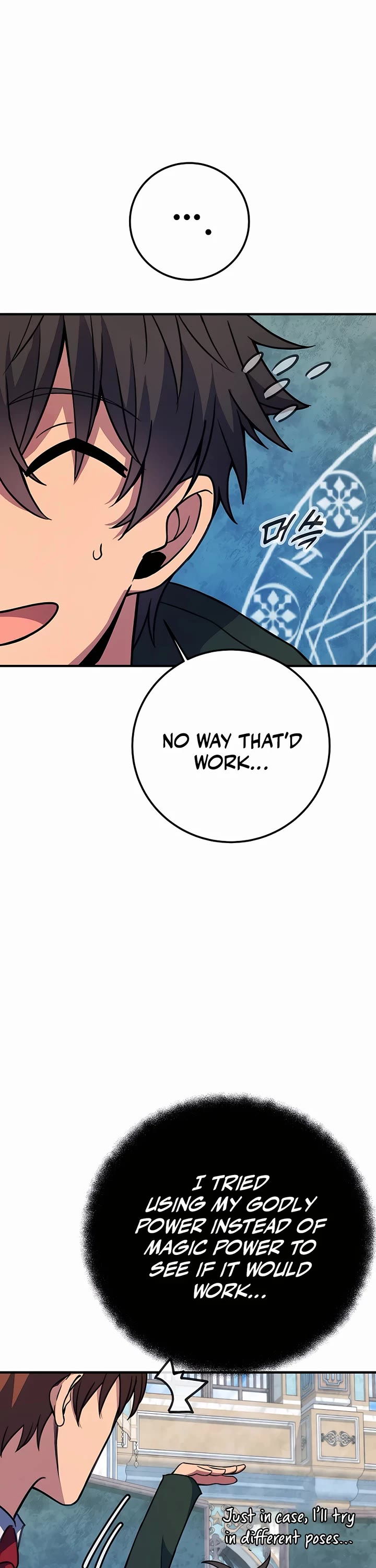 I Became a Part Time Employee for Gods Chapter 43 page 44 - Chapter 43
