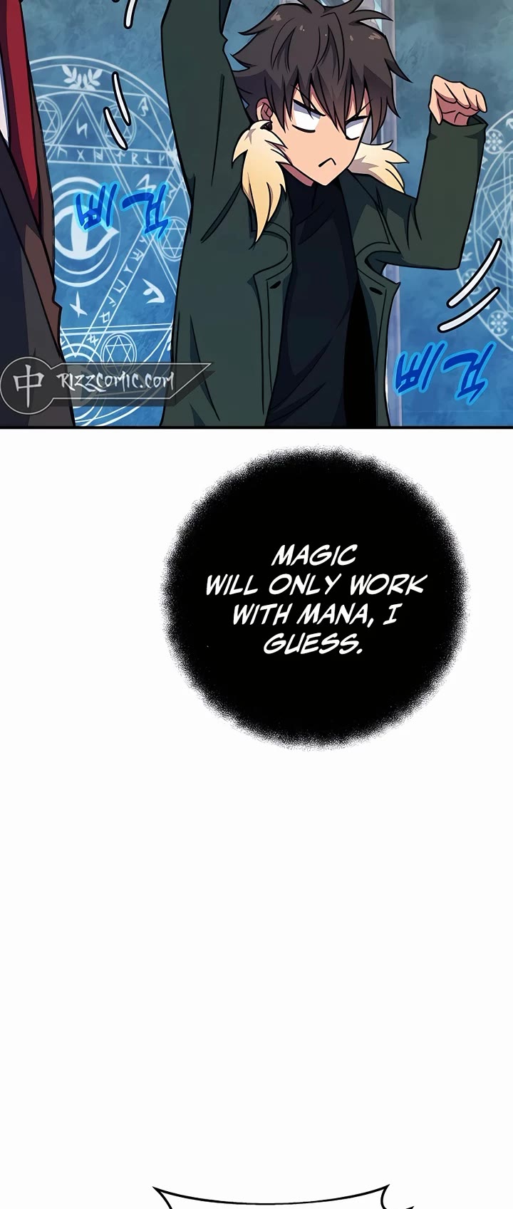 I Became a Part Time Employee for Gods Chapter 43 page 45 - Chapter 43