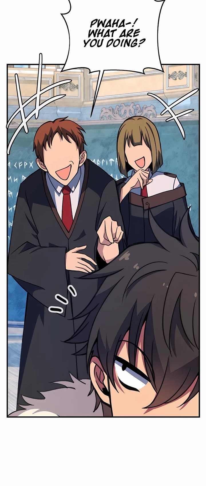 I Became a Part Time Employee for Gods Chapter 43 page 46 - Chapter 43