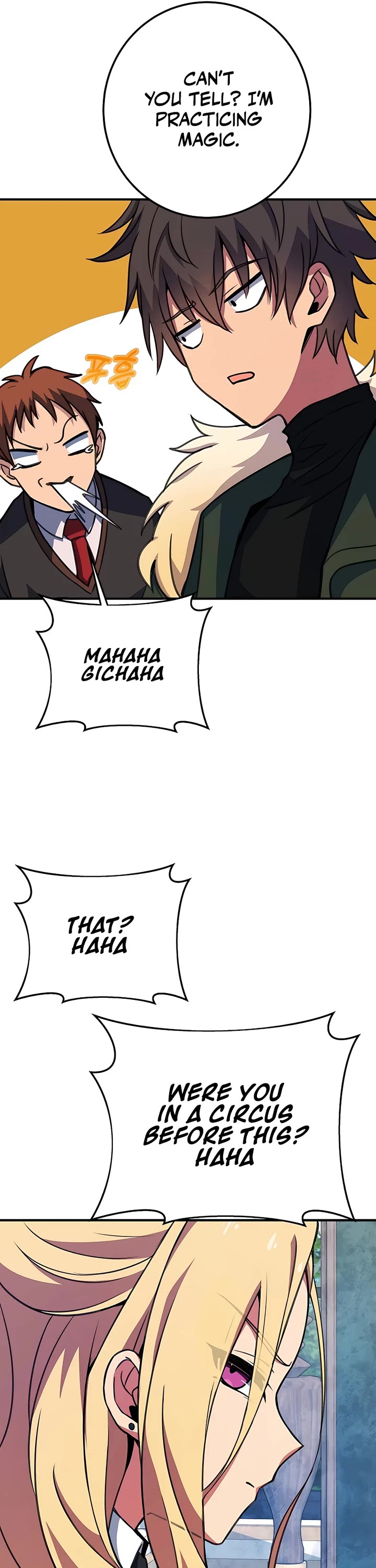 I Became a Part Time Employee for Gods Chapter 43 page 47 - Chapter 43