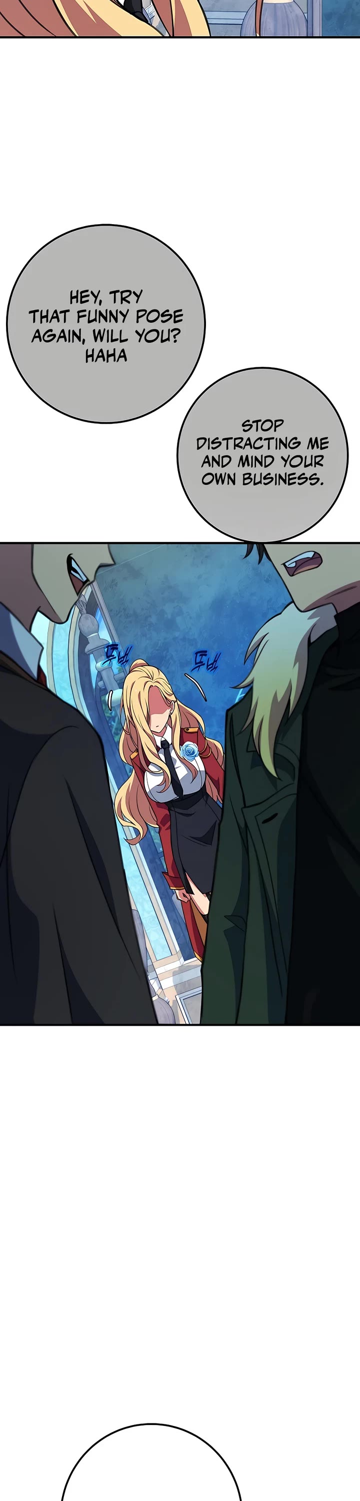 I Became a Part Time Employee for Gods Chapter 43 page 48 - Chapter 43