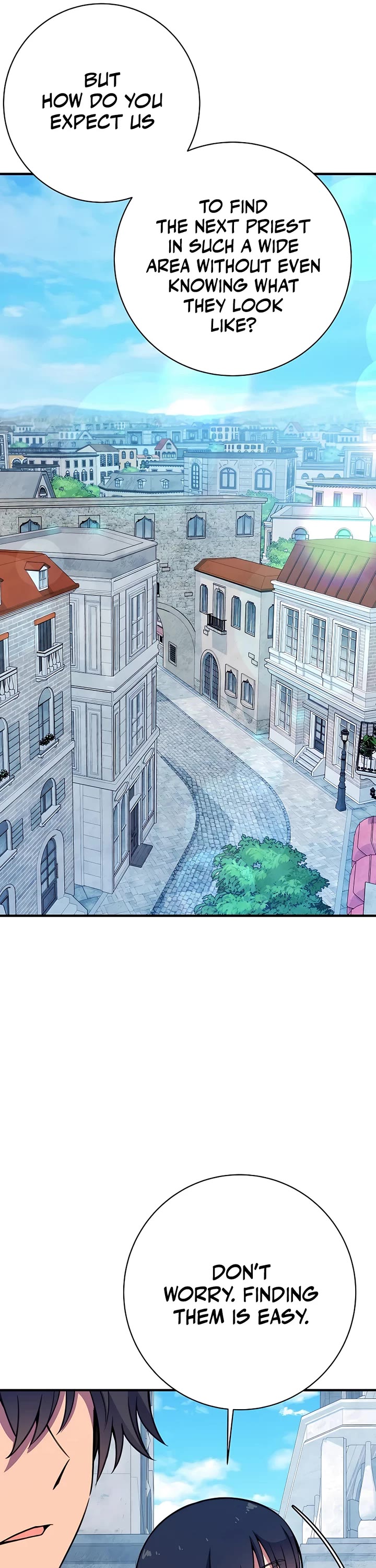I Became a Part Time Employee for Gods Chapter 43 page 5 - Chapter 43