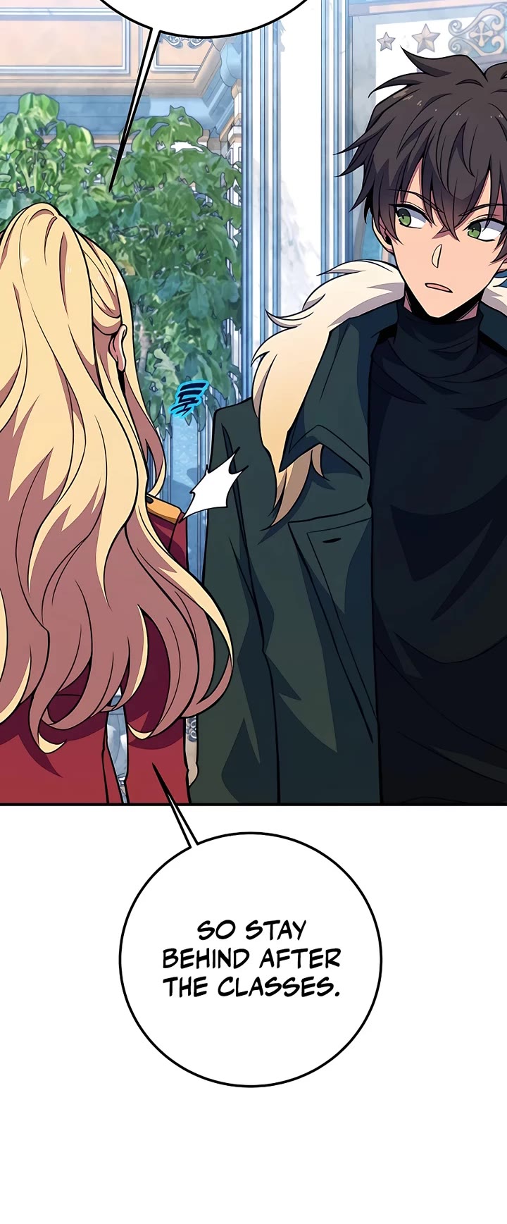 I Became a Part Time Employee for Gods Chapter 43 page 50 - Chapter 43