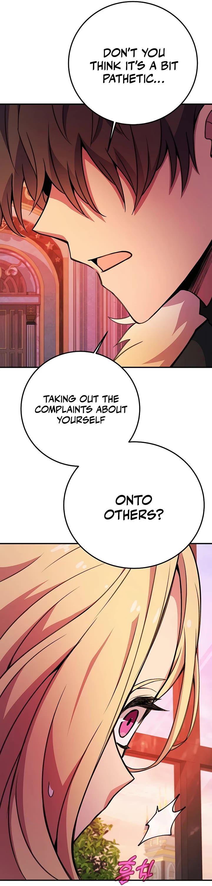 I Became a Part Time Employee for Gods Chapter 43 page 54 - Chapter 43