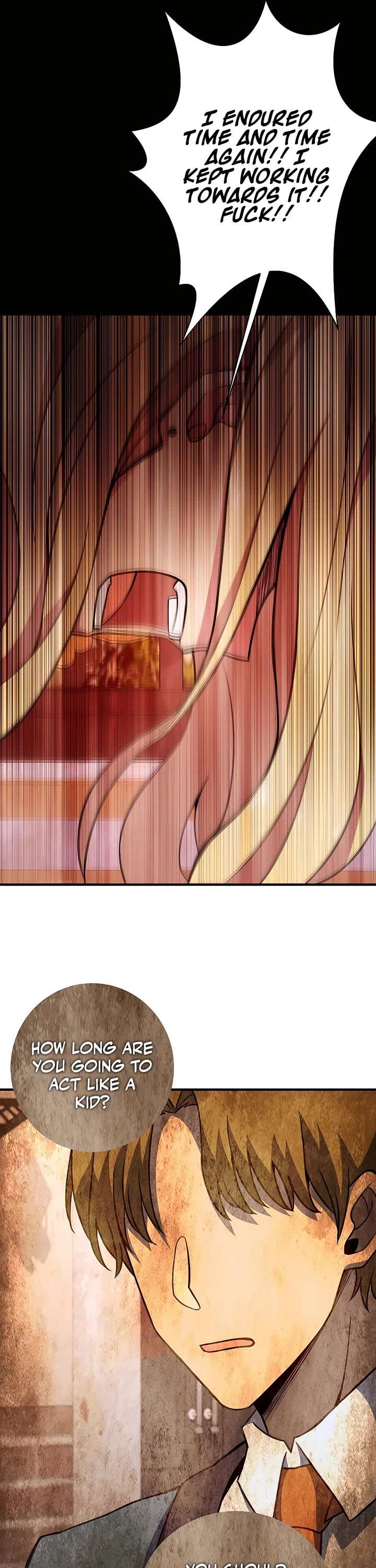 I Became a Part Time Employee for Gods Chapter 43 page 61 - Chapter 43