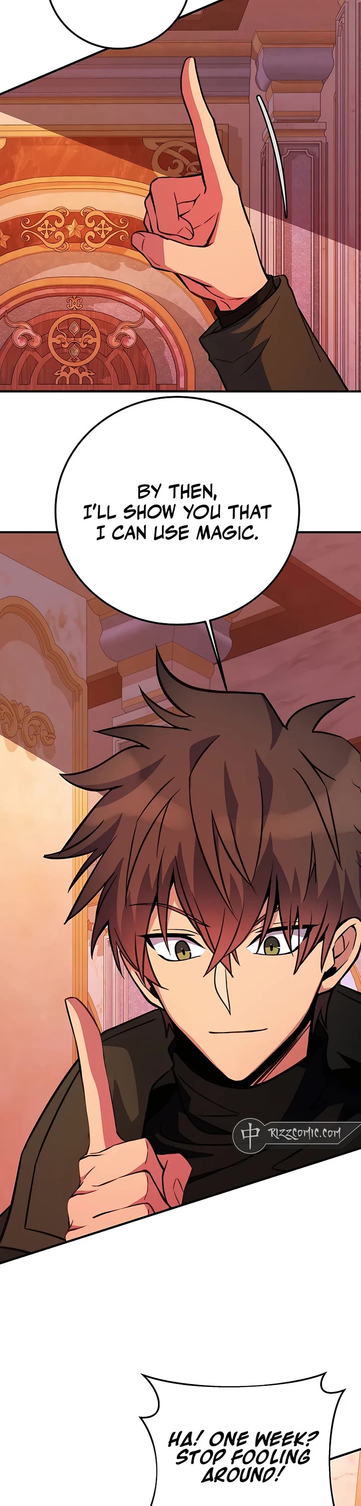 I Became a Part Time Employee for Gods Chapter 43 page 66 - Chapter 43