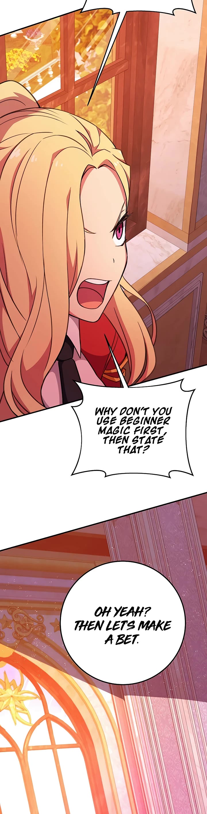I Became a Part Time Employee for Gods Chapter 43 page 67 - Chapter 43