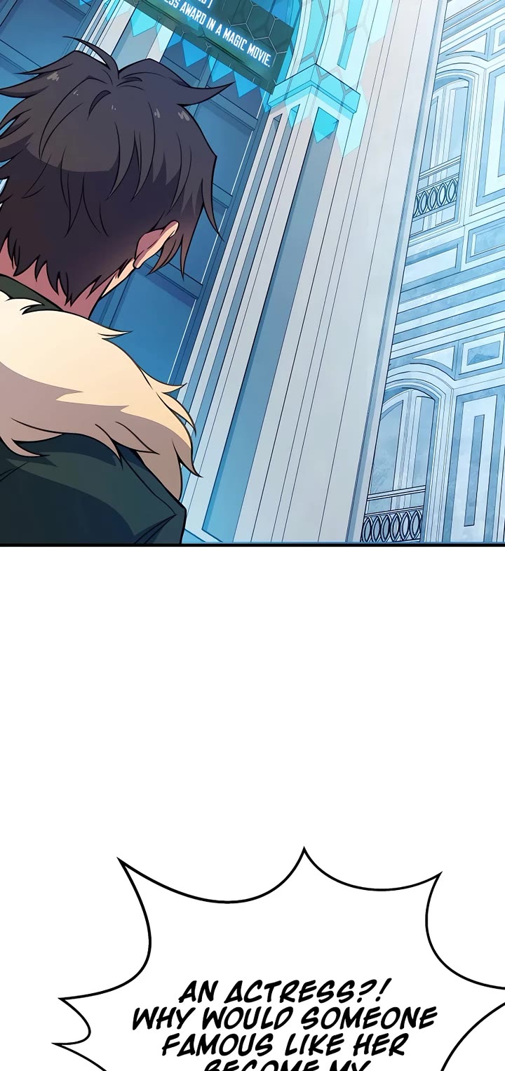 I Became a Part Time Employee for Gods Chapter 43 page 7 - Chapter 43