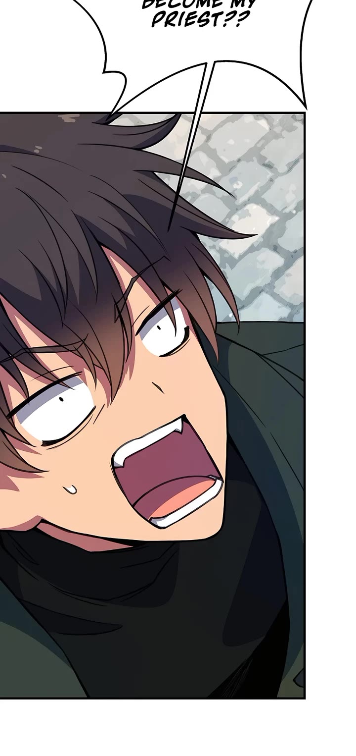 I Became a Part Time Employee for Gods Chapter 43 page 8 - Chapter 43