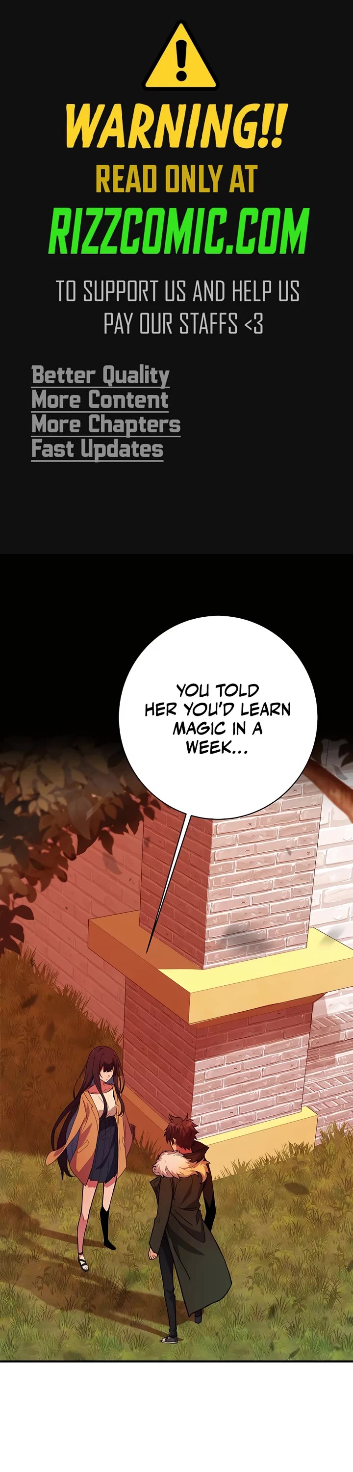 I Became a Part Time Employee for Gods Chapter 44 page 1 - Chapter 44