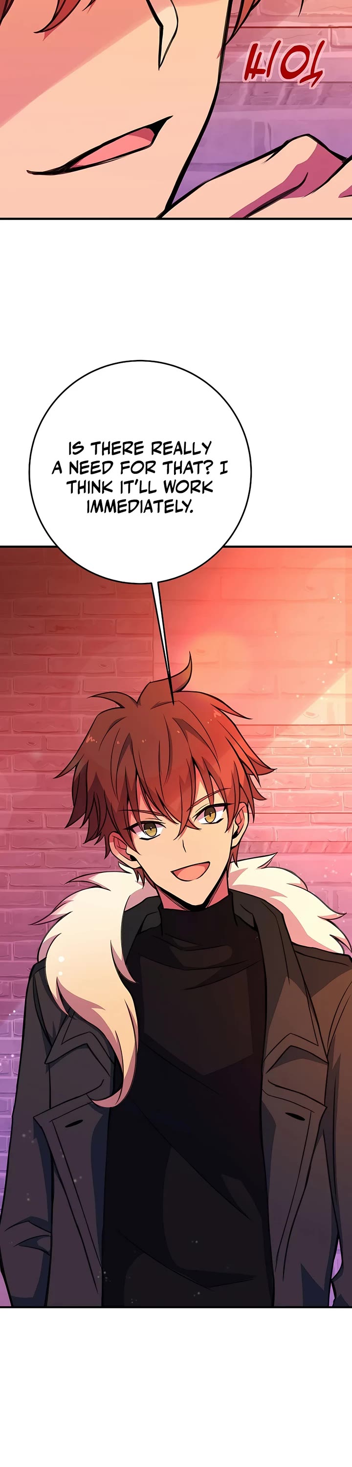 I Became a Part Time Employee for Gods Chapter 44 page 10 - Chapter 44