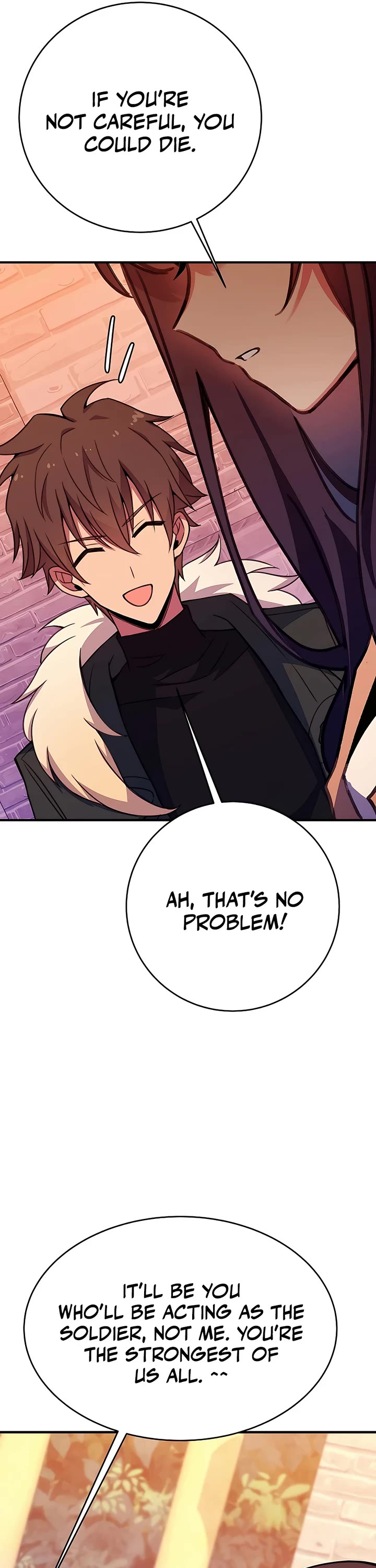 I Became a Part Time Employee for Gods Chapter 44 page 17 - Chapter 44