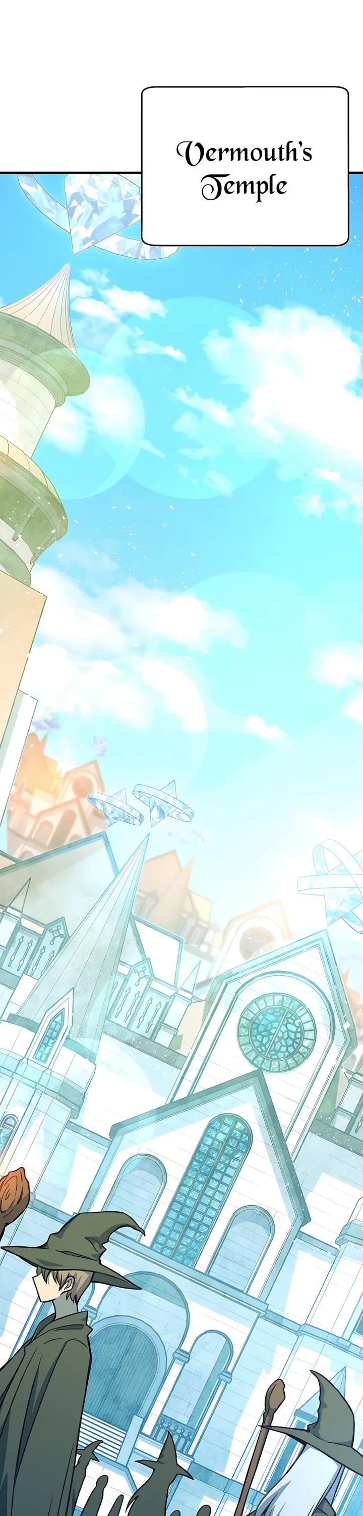 I Became a Part Time Employee for Gods Chapter 44 page 20 - Chapter 44