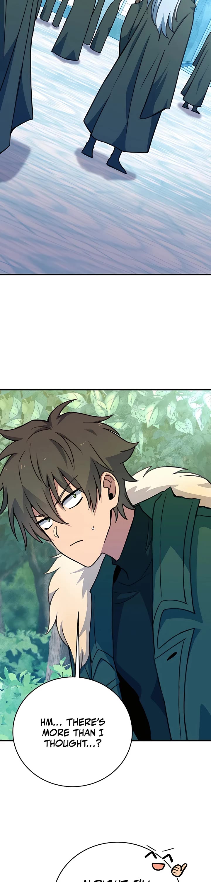 I Became a Part Time Employee for Gods Chapter 44 page 21 - Chapter 44