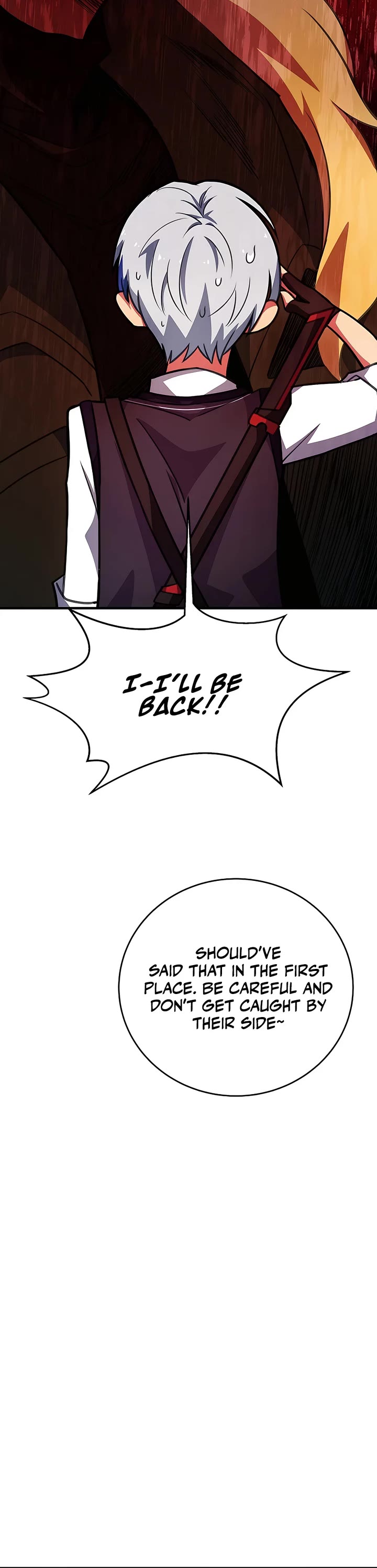 I Became a Part Time Employee for Gods Chapter 44 page 24 - Chapter 44