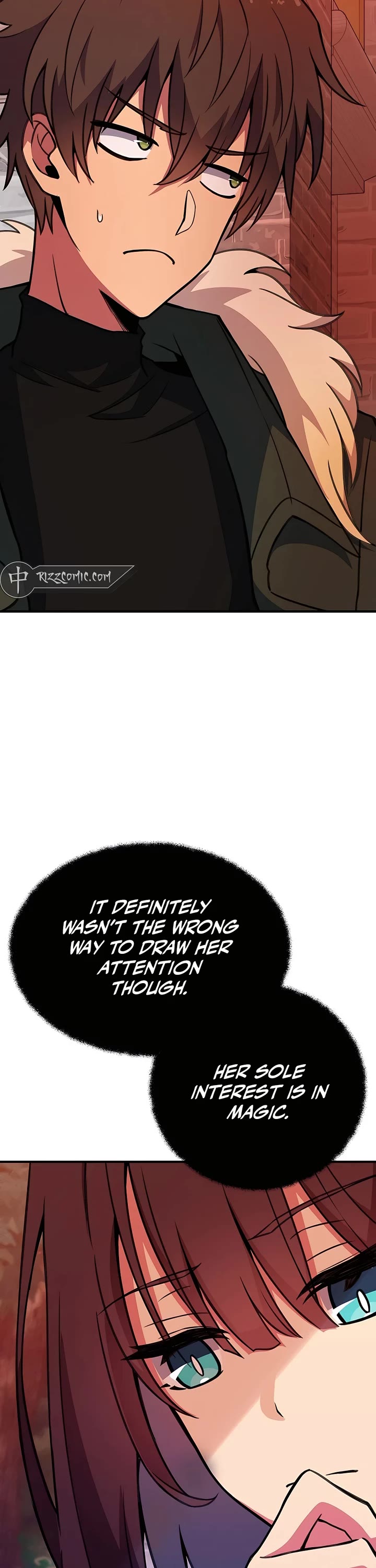 I Became a Part Time Employee for Gods Chapter 44 page 3 - Chapter 44