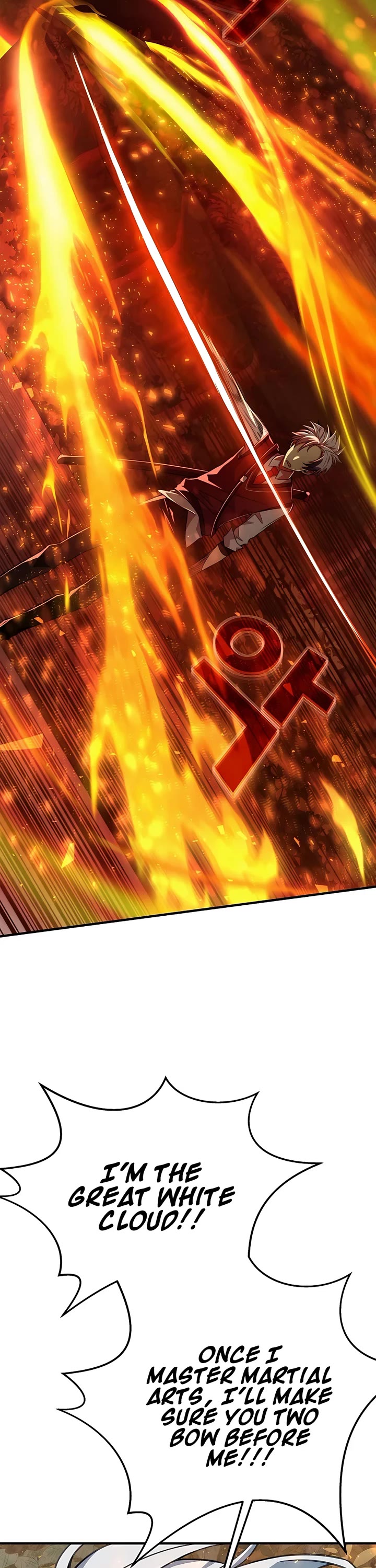 I Became a Part Time Employee for Gods Chapter 44 page 31 - Chapter 44