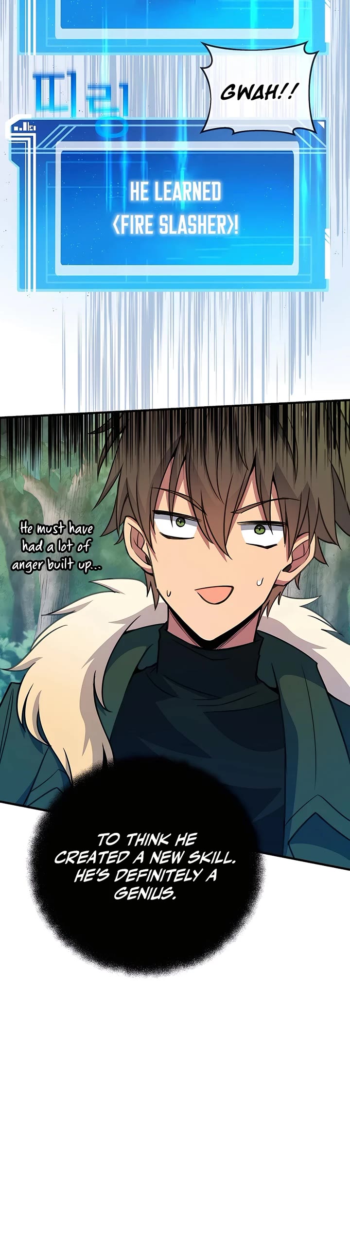 I Became a Part Time Employee for Gods Chapter 44 page 34 - Chapter 44