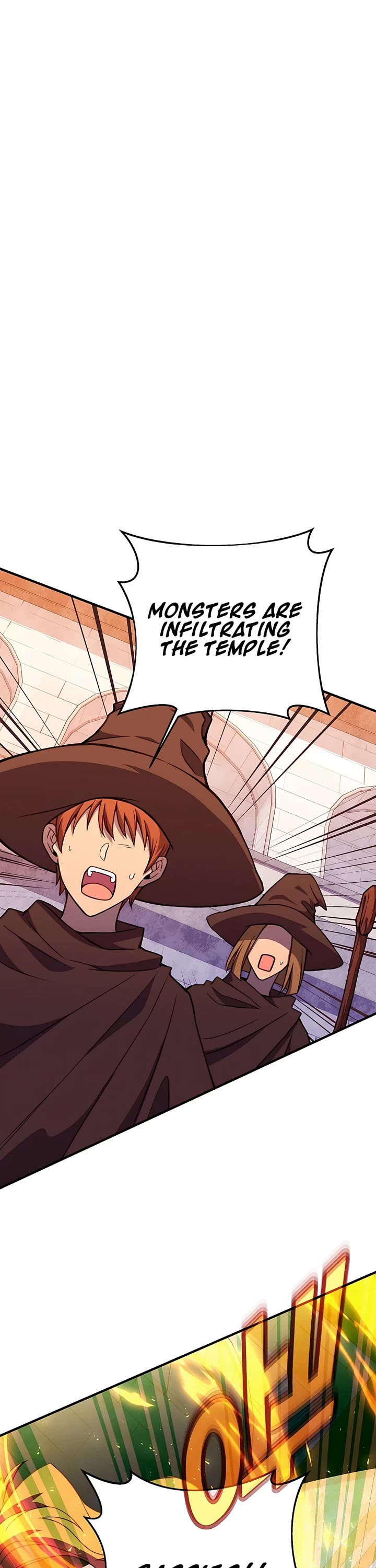 I Became a Part Time Employee for Gods Chapter 44 page 37 - Chapter 44