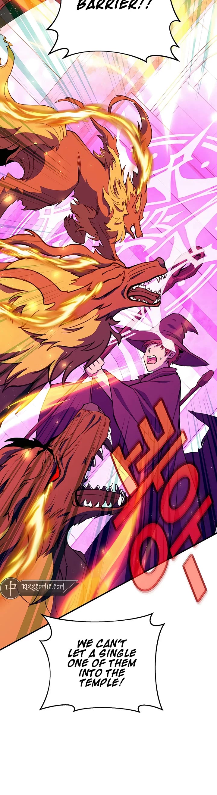 I Became a Part Time Employee for Gods Chapter 44 page 38 - Chapter 44
