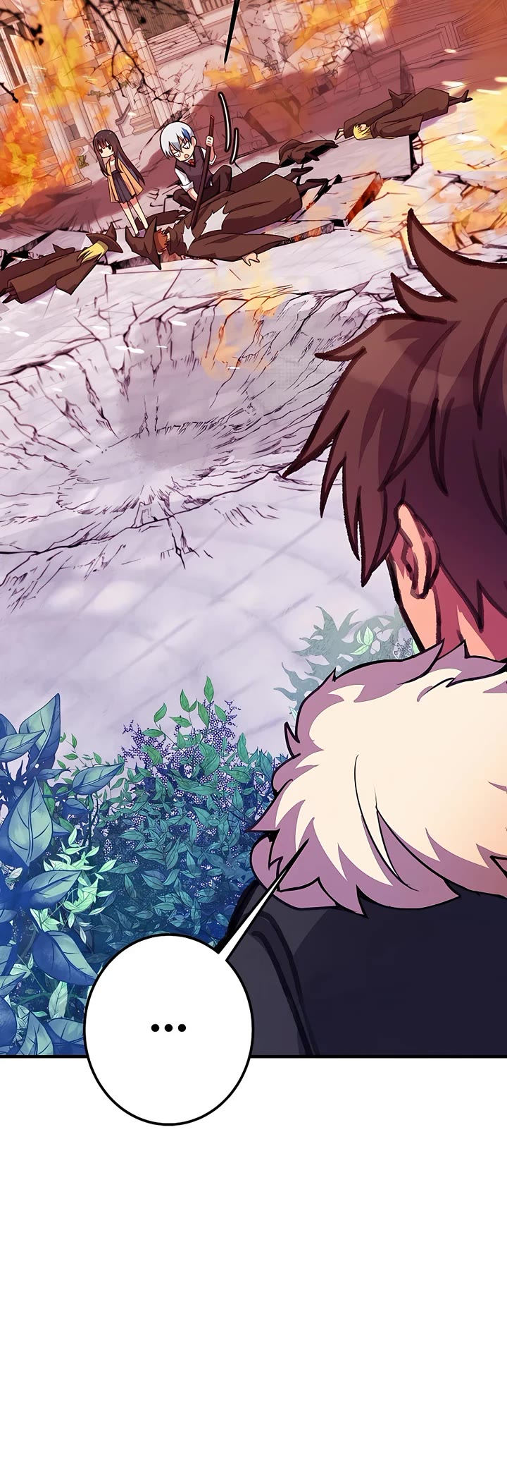 I Became a Part Time Employee for Gods Chapter 44 page 45 - Chapter 44