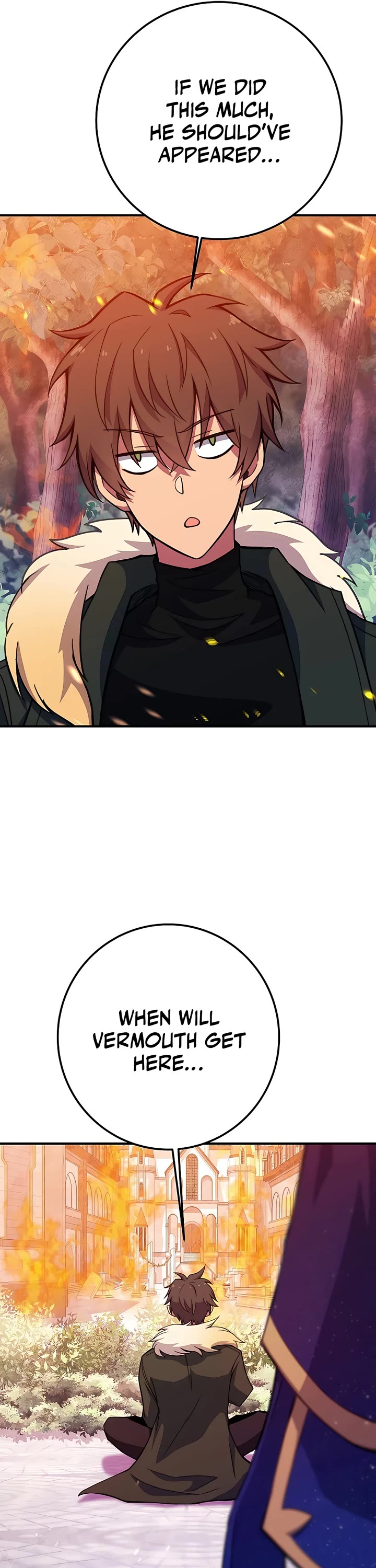 I Became a Part Time Employee for Gods Chapter 44 page 46 - Chapter 44