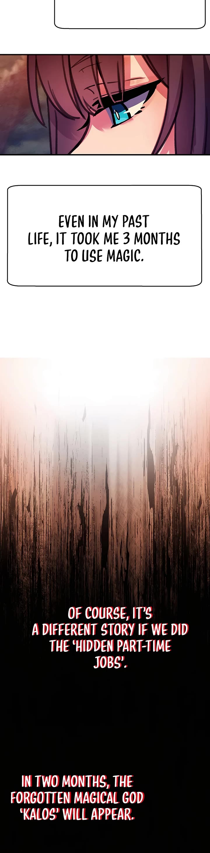 I Became a Part Time Employee for Gods Chapter 44 page 5 - Chapter 44