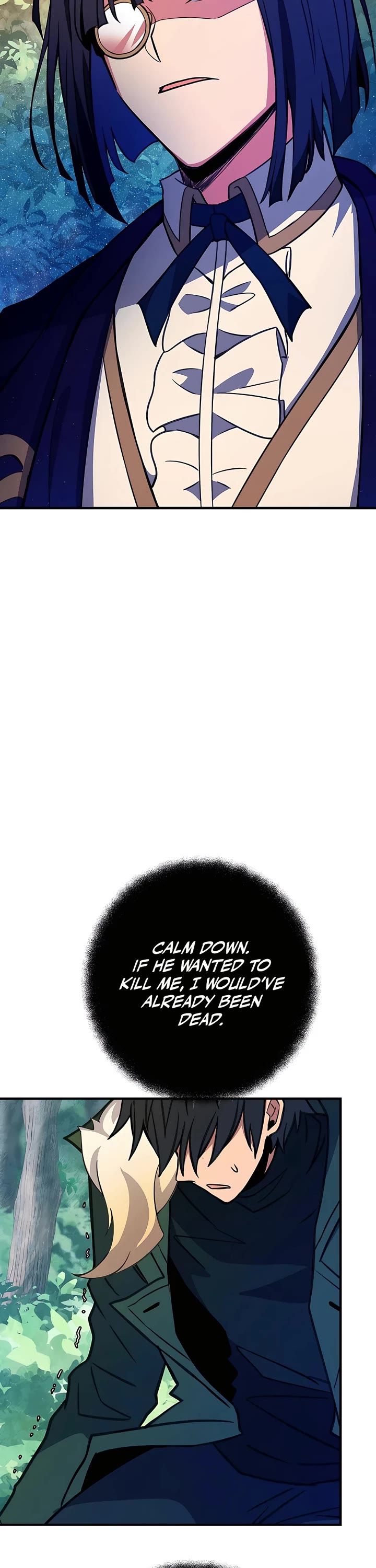 I Became a Part Time Employee for Gods Chapter 44 page 50 - Chapter 44
