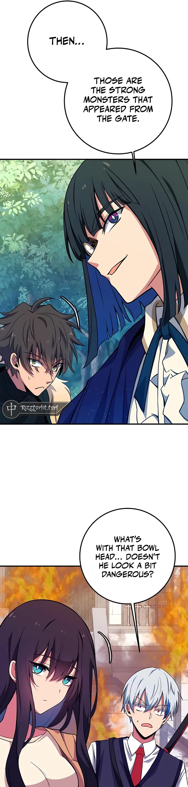 I Became a Part Time Employee for Gods Chapter 44 page 59 - Chapter 44