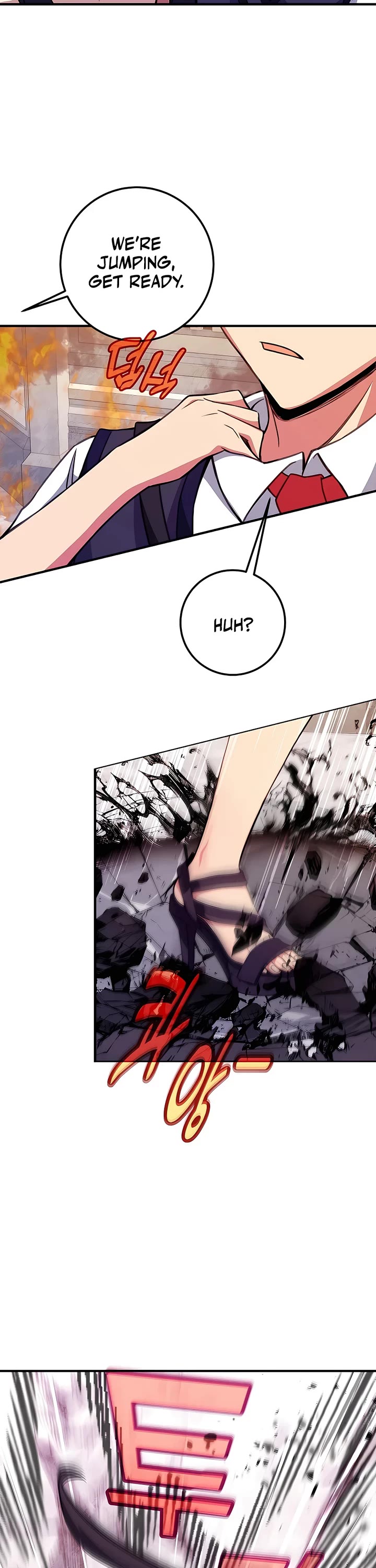 I Became a Part Time Employee for Gods Chapter 44 page 60 - Chapter 44