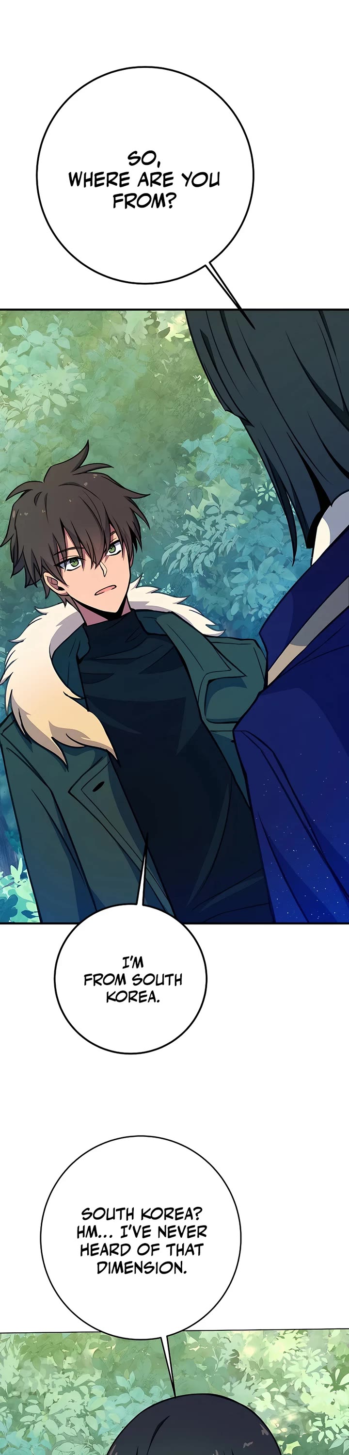 I Became a Part Time Employee for Gods Chapter 44 page 66 - Chapter 44