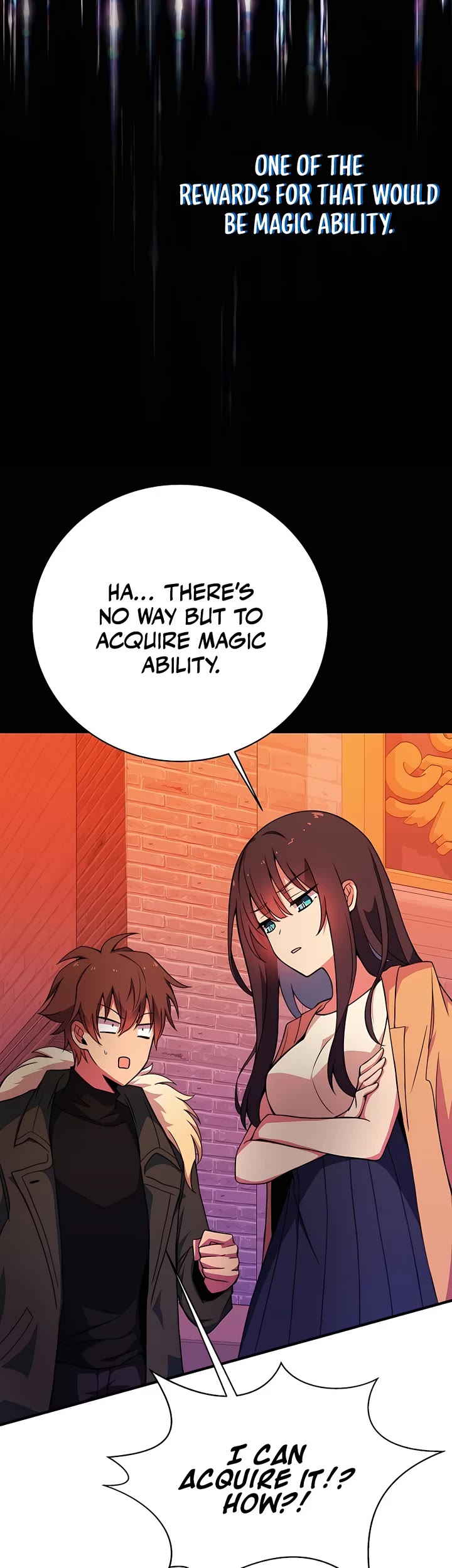I Became a Part Time Employee for Gods Chapter 44 page 7 - Chapter 44