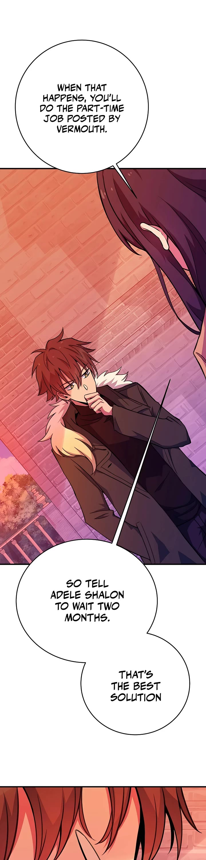 I Became a Part Time Employee for Gods Chapter 44 page 9 - Chapter 44