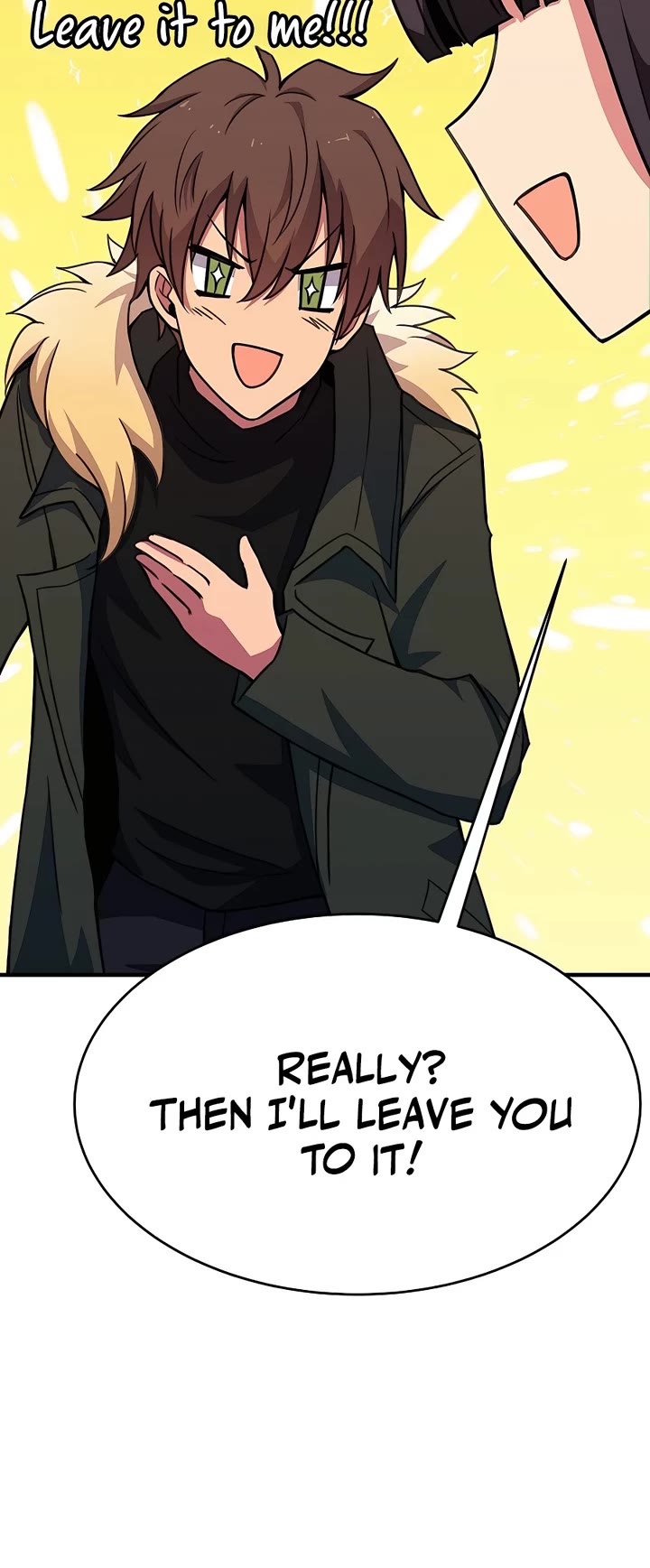 I Became a Part Time Employee for Gods Chapter 45 page 15 - Chapter 45
