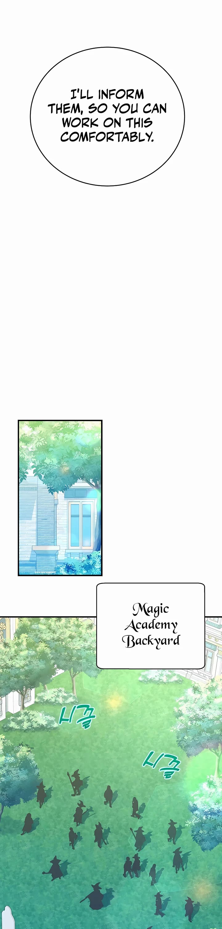 I Became a Part Time Employee for Gods Chapter 45 page 16 - Chapter 45