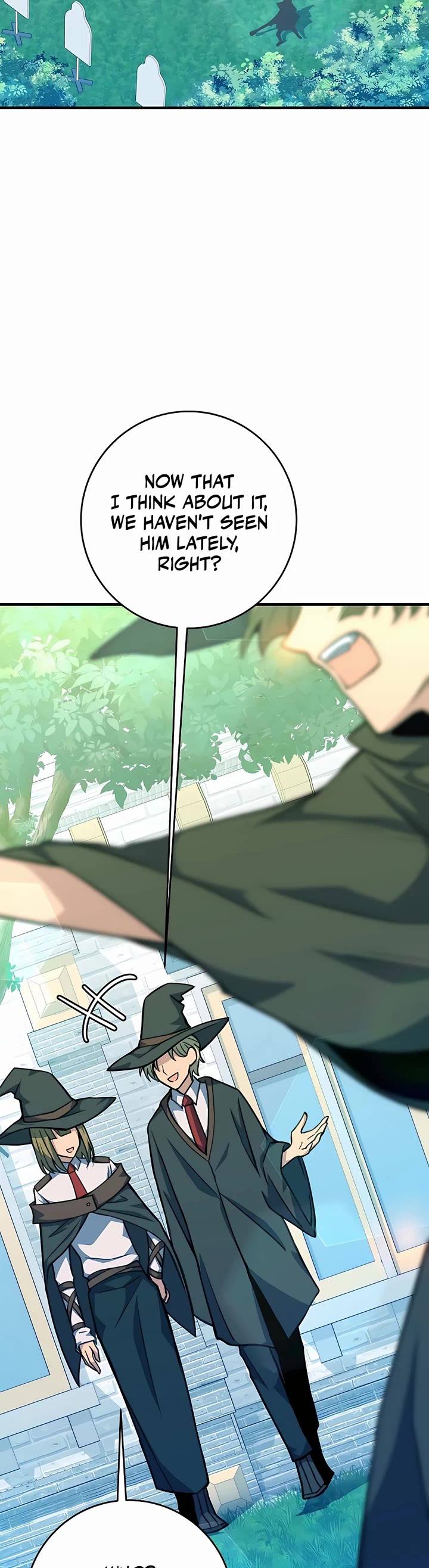 I Became a Part Time Employee for Gods Chapter 45 page 17 - Chapter 45