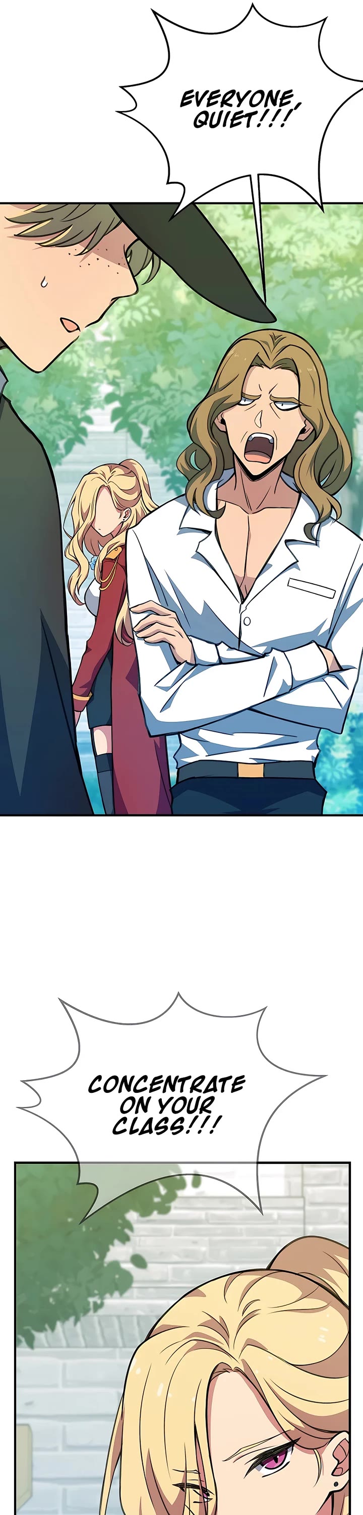 I Became a Part Time Employee for Gods Chapter 45 page 19 - Chapter 45