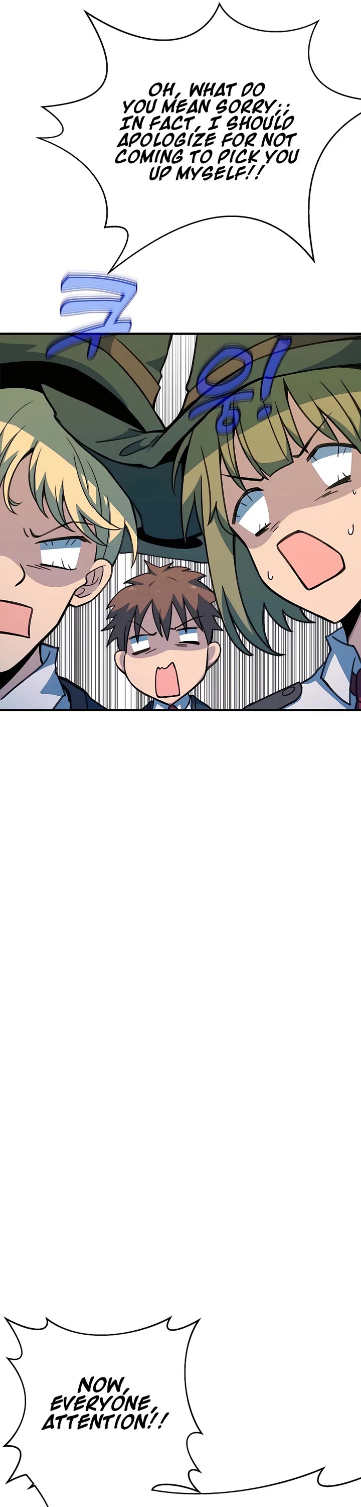 I Became a Part Time Employee for Gods Chapter 45 page 25 - Chapter 45