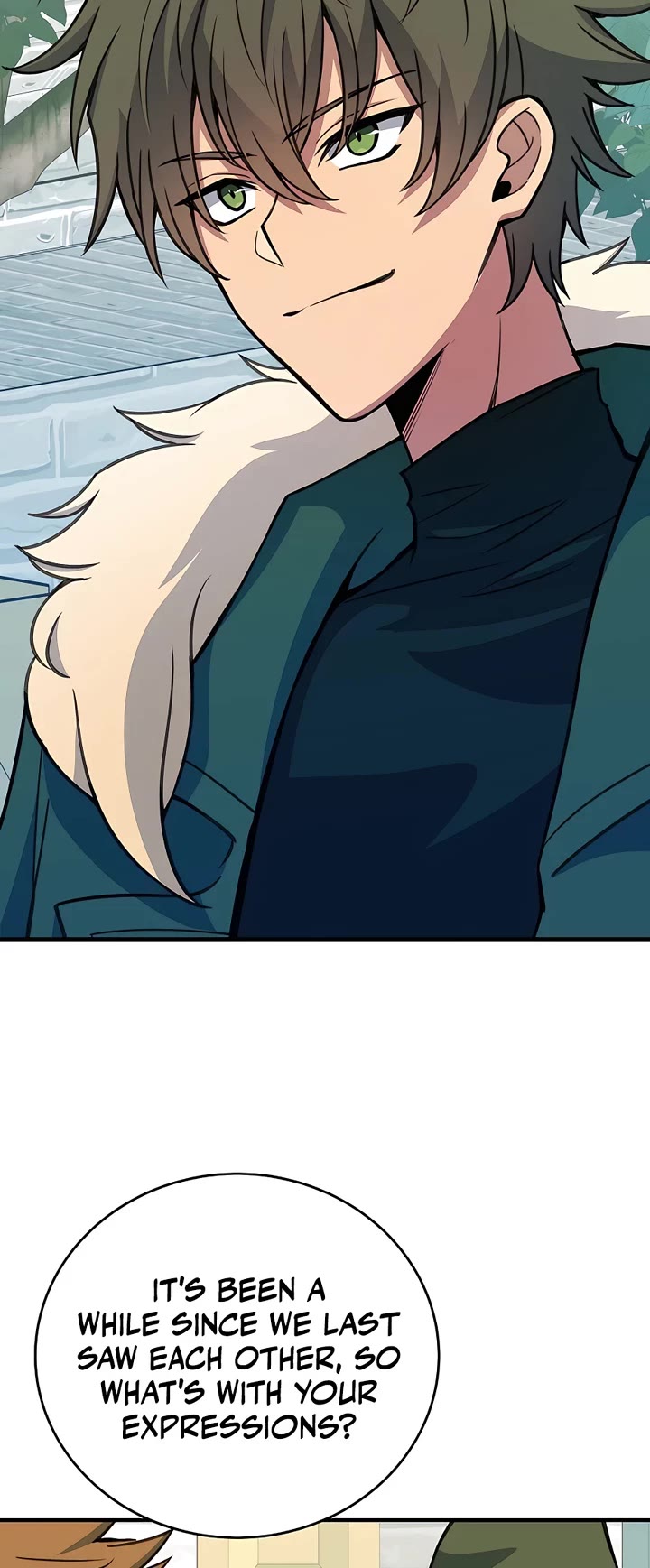 I Became a Part Time Employee for Gods Chapter 45 page 27 - Chapter 45
