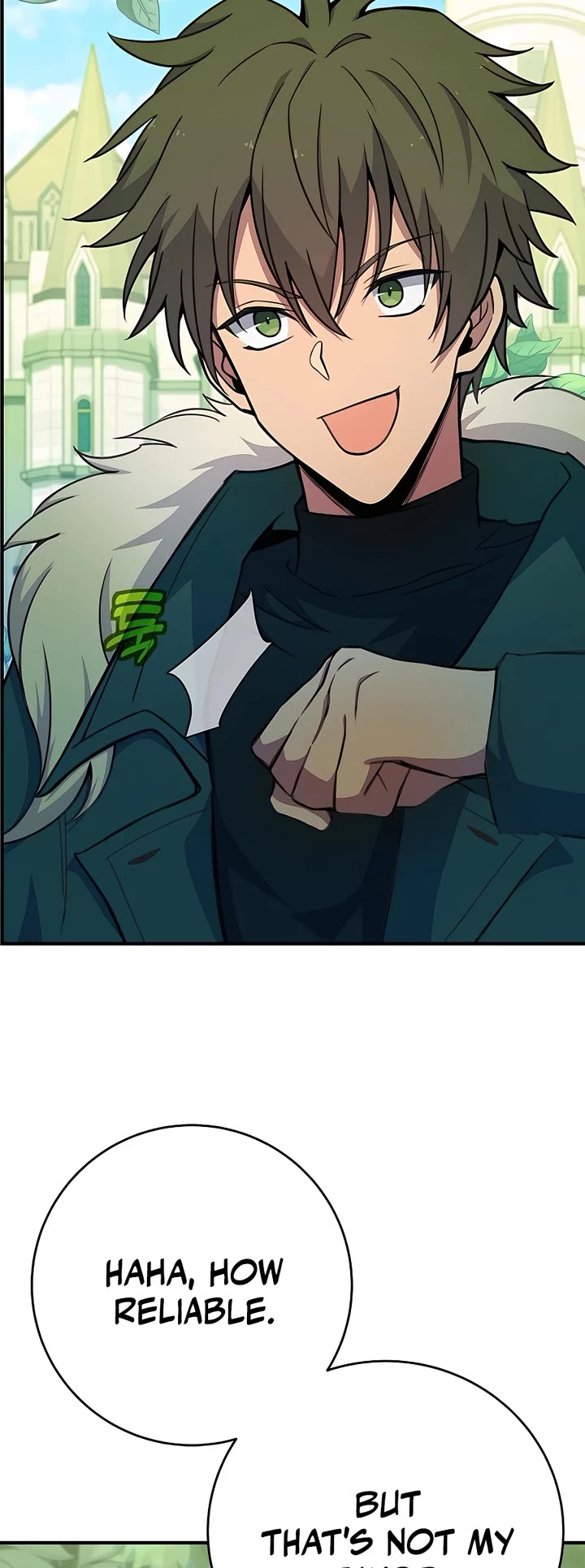 I Became a Part Time Employee for Gods Chapter 45 page 3 - Chapter 45