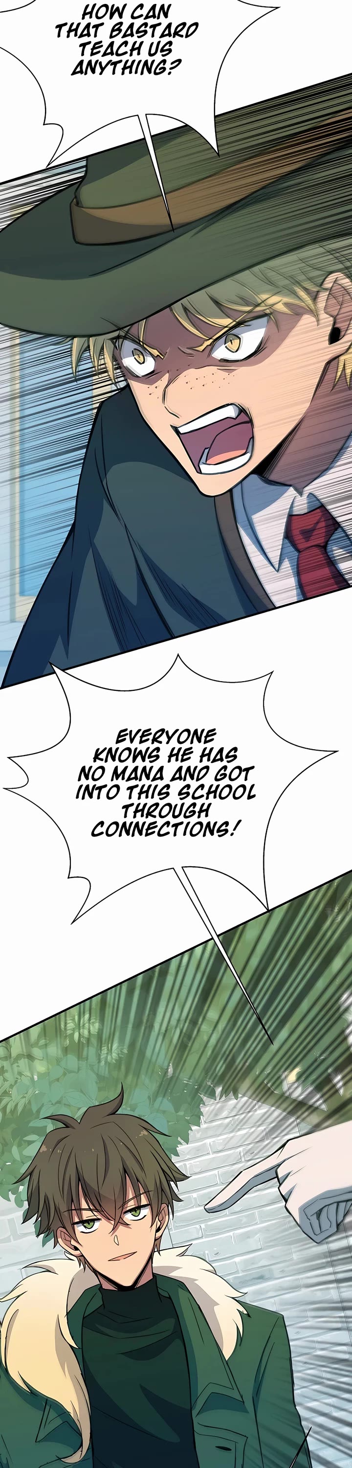 I Became a Part Time Employee for Gods Chapter 45 page 30 - Chapter 45