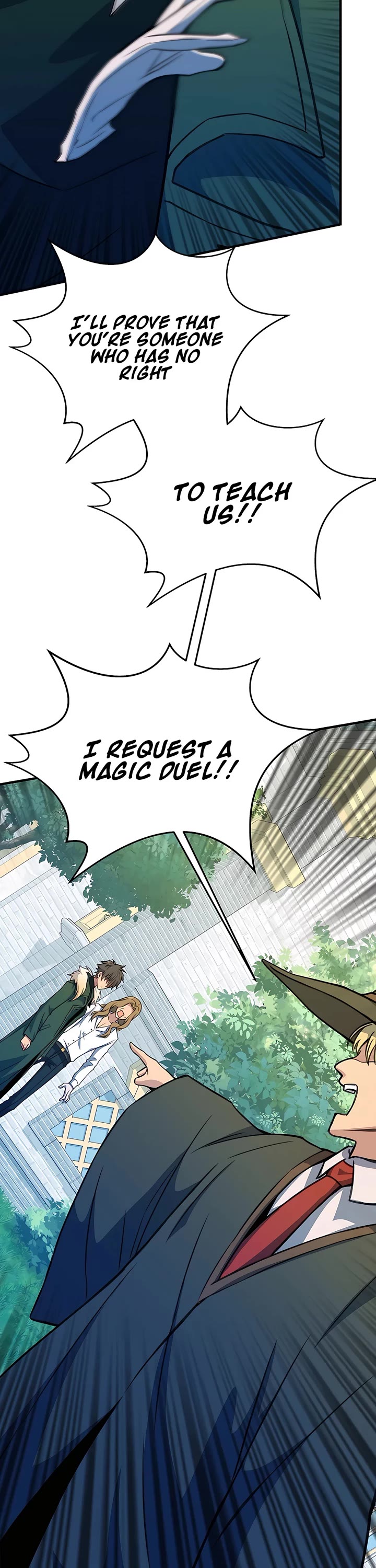 I Became a Part Time Employee for Gods Chapter 45 page 34 - Chapter 45