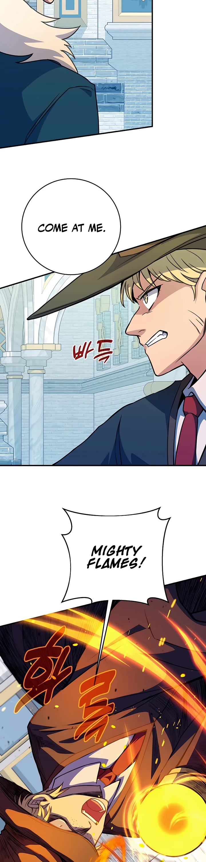 I Became a Part Time Employee for Gods Chapter 45 page 38 - Chapter 45