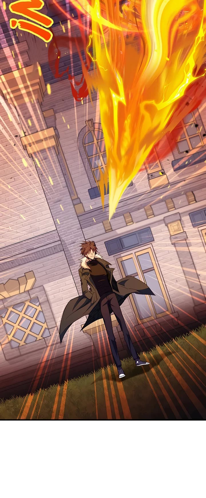 I Became a Part Time Employee for Gods Chapter 45 page 40 - Chapter 45