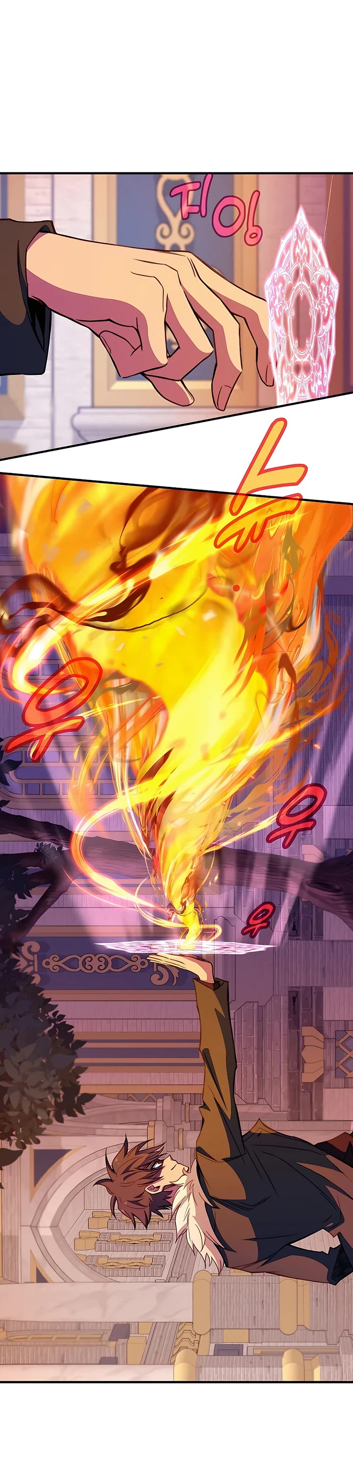 I Became a Part Time Employee for Gods Chapter 45 page 41 - Chapter 45