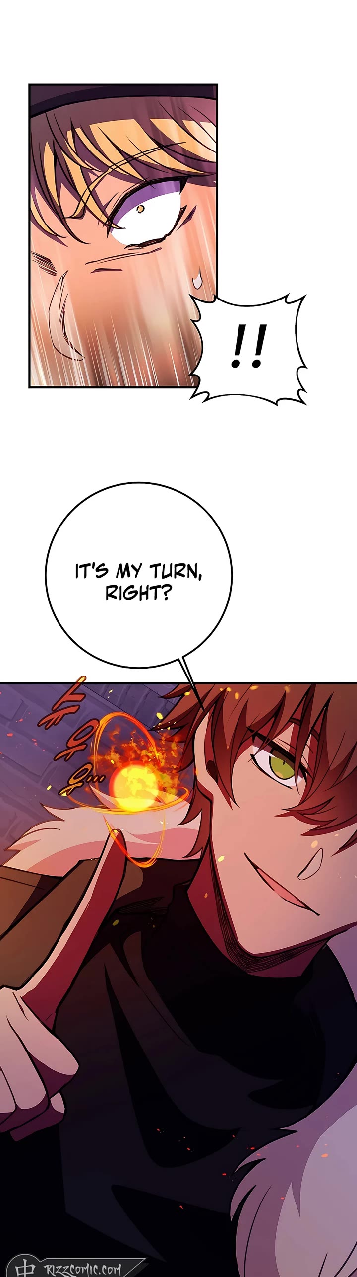 I Became a Part Time Employee for Gods Chapter 45 page 42 - Chapter 45