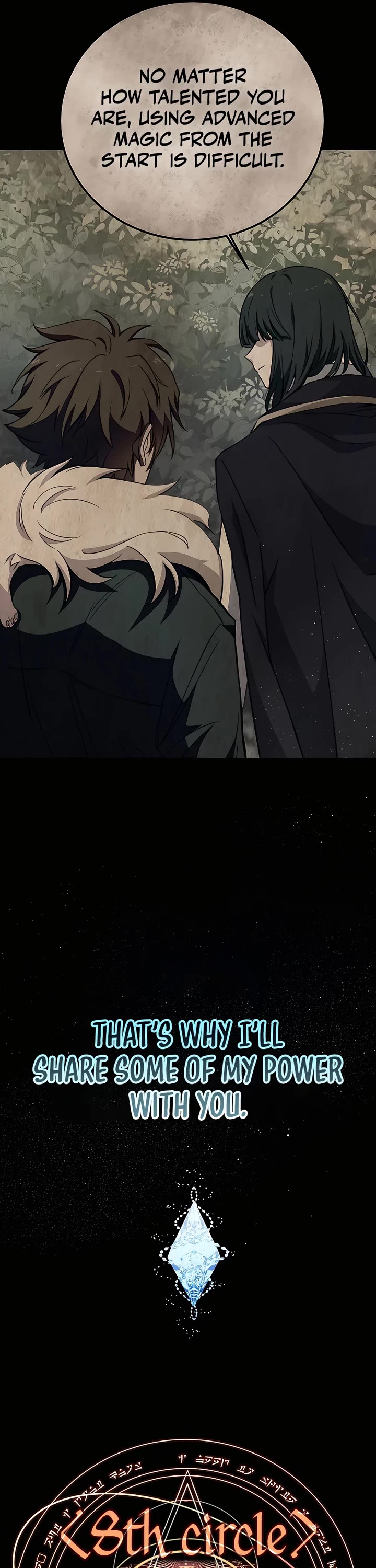 I Became a Part Time Employee for Gods Chapter 45 page 44 - Chapter 45