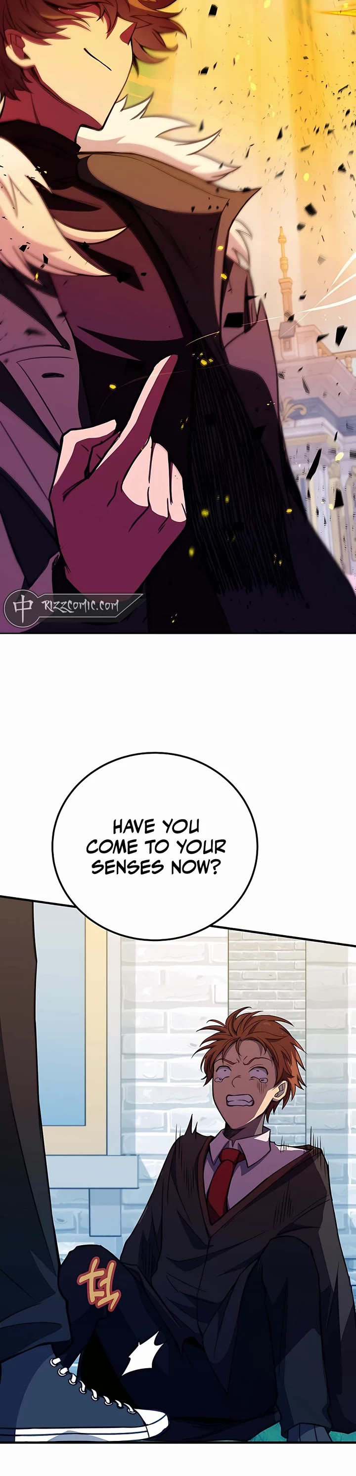 I Became a Part Time Employee for Gods Chapter 45 page 50 - Chapter 45